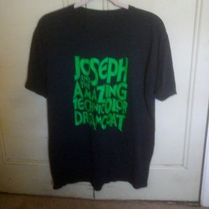 GUC Joseph and the Amazing Technicolor Dreamcoat Graphic T-Shirt